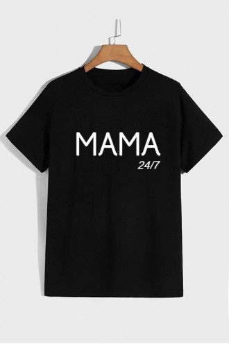 MAMA 24/7 - MARŠKINĖLIAI MOTERIMS